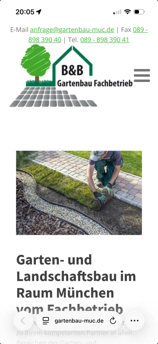 B-B-Gartenbau-Fachbetrieb-GmbH-mobile-Ansicht