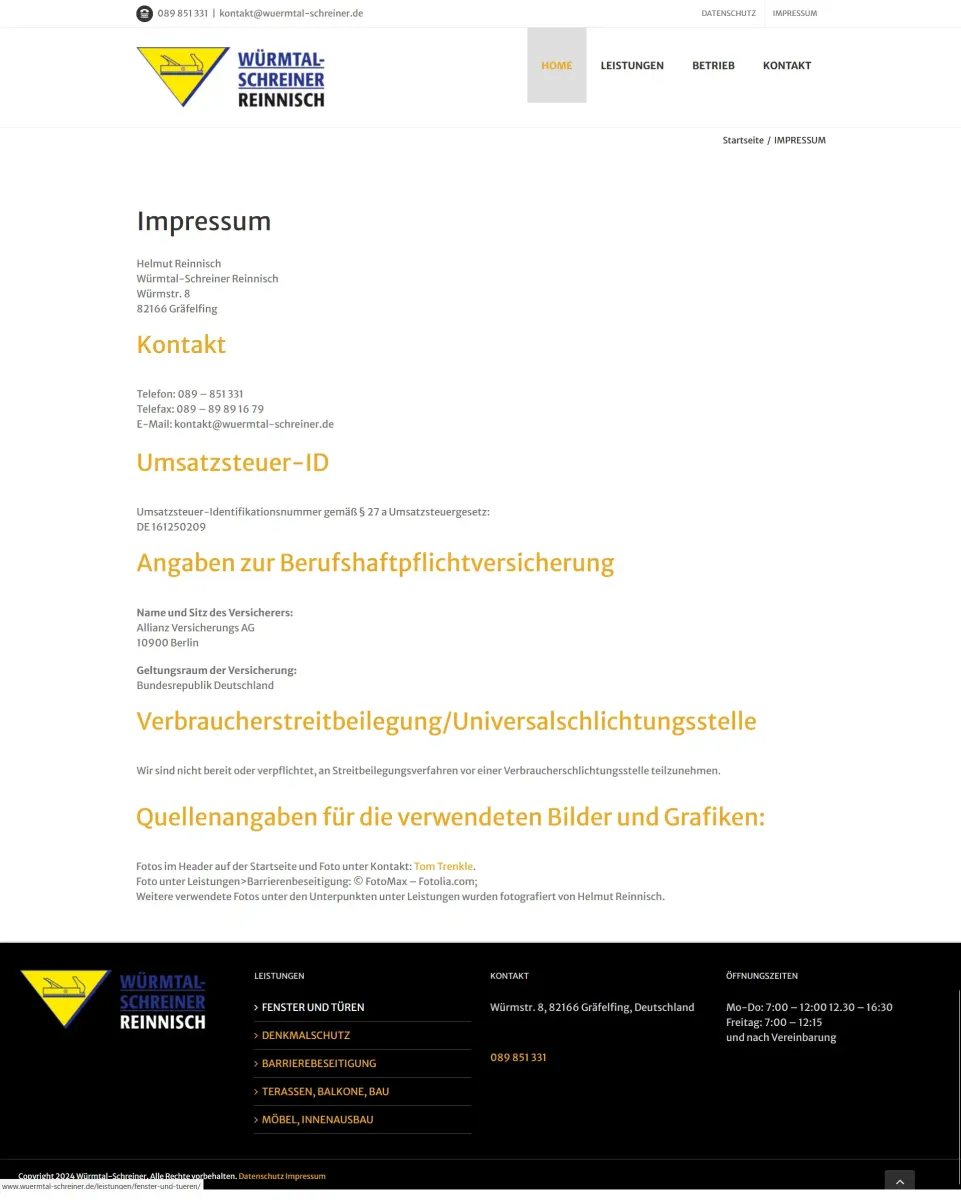 Impressum-Kopie