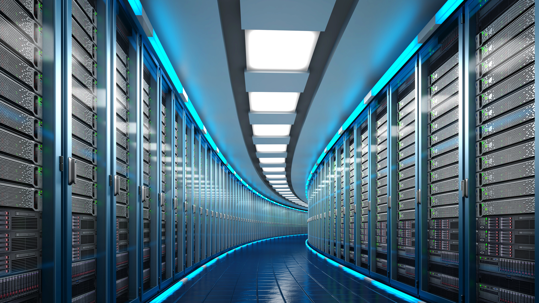 Webhosting - Datacenter