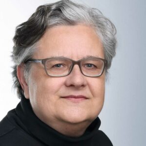 Portrait Gabriele Mohl