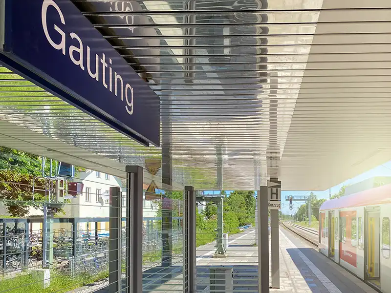 Gauting S-Bahnhof